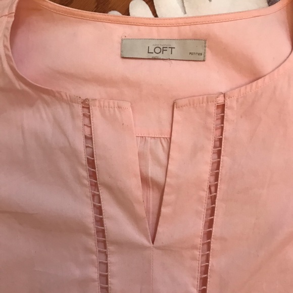 LOFT tunic - Picture 4 of 9